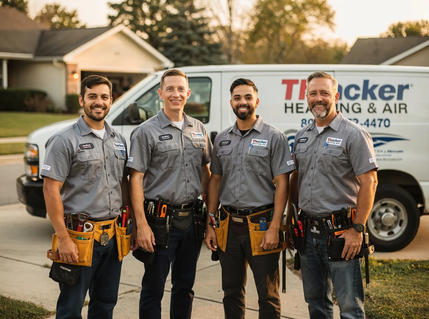 Ac Repair company in Foley, MO